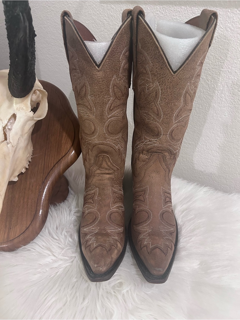 Cowboy Boots: Dan Post